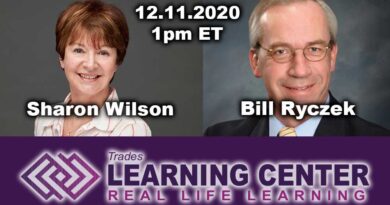 12.11.2020 Webinar with Bill Ryczek