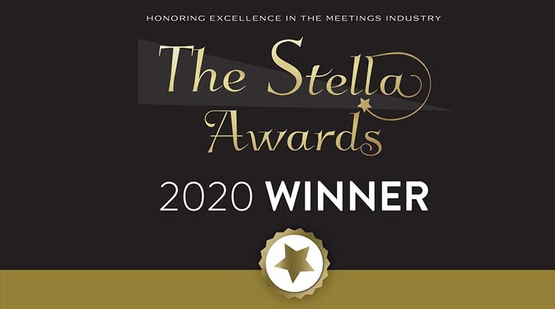 Stella 2020 Winner Badge