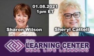 Using LinkedIn to Build Your Personal Brand with Sheryl Cattell