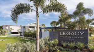 Legacy Vacation Resorts - Indian Shores Exterior