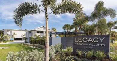 Legacy Vacation Resorts - Indian Shores Exterior