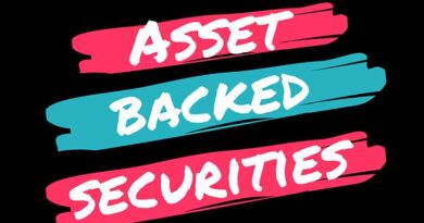 Asset-Backed Securities