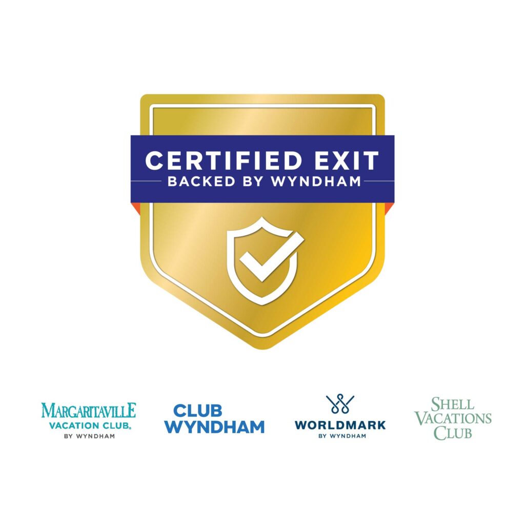 Certified Exit – backed by Wyndham