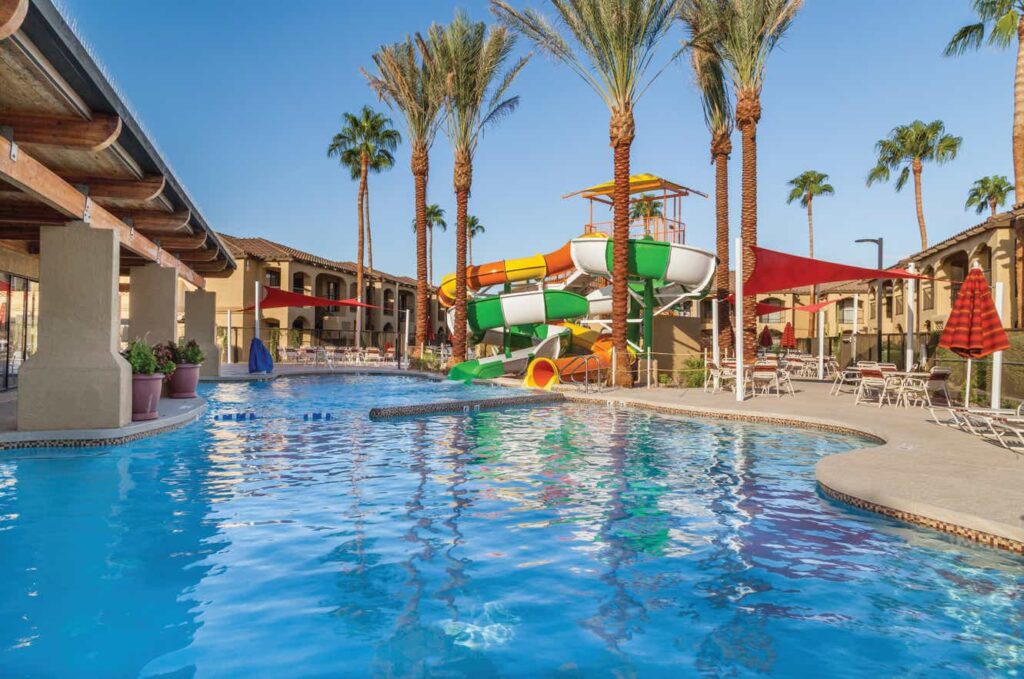 Holiday Inn Club Vacations Scottsdale resort