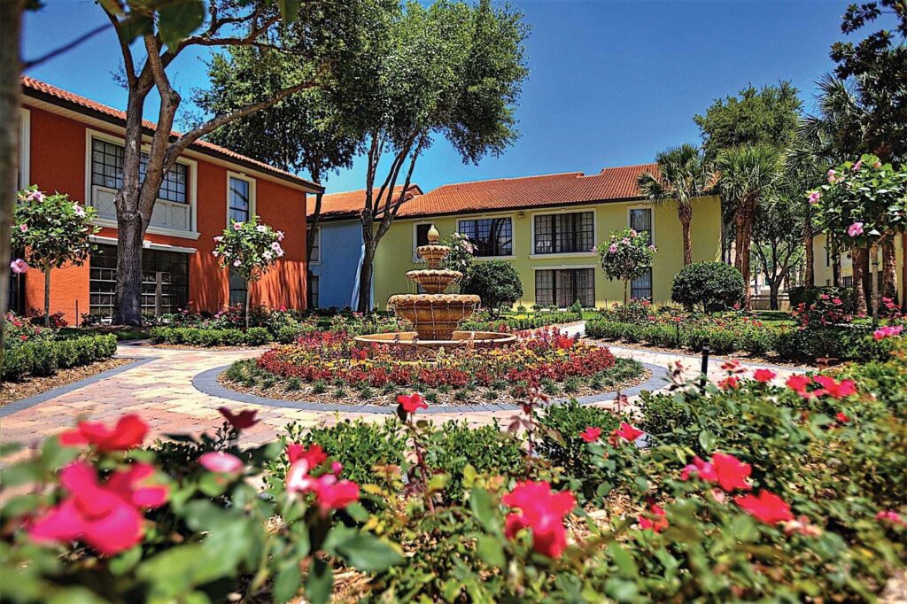 Legacy Vacation Resorts - Lake Buena Vista Exterior