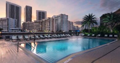 Beachwalk Elite Hotels And Resorts In Hallandale Beach, Florida