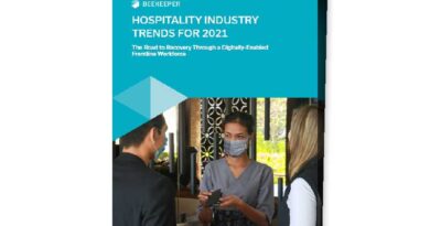 Hospitality Industry Trends for 2021 Report Beekeeper