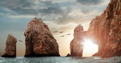 Los Cabos is among the most-searched destinations for spring 2021