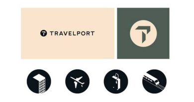 travelport rebrand