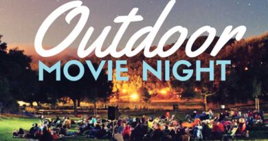 Outdoor Movie Night