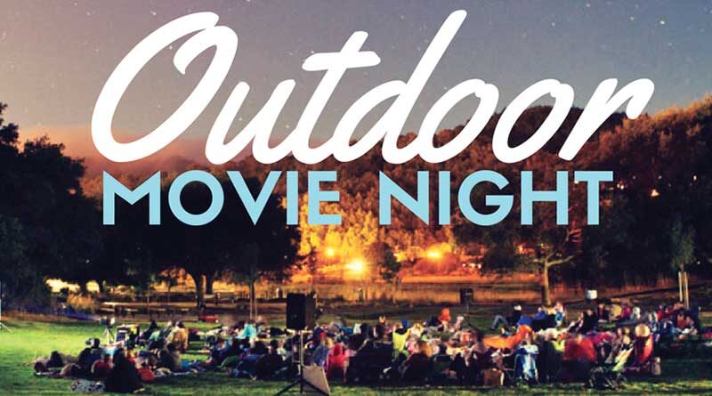 Outdoor Movie Night