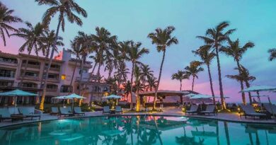 Pueblo Bonito Mazatlán Beach Resort