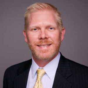 Shawn N. Brydge, RRP, Exec. VP of Wellington Financial