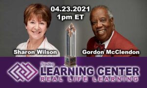 Gordon McClendon, VP, Client Relations for SPI Software, Accepts CEP Award