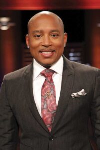Shark Tank reality TV judge Daymond John
