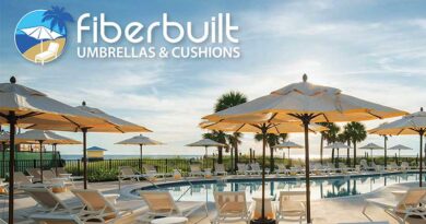 Fiberbuilt Umbrellas & Cushions