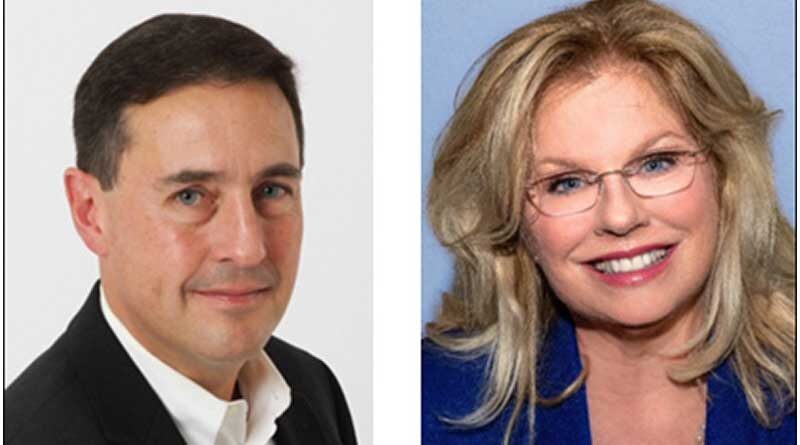 Scott MacGregor, COO & Executive VP Operations, Jan Barrow, RRP, VP Business Development