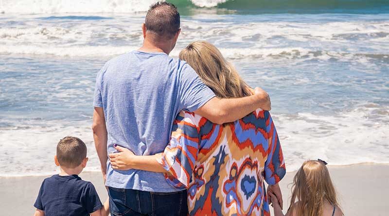 Shannon Phillips SMOV Family Photo