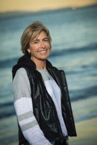 Siri Lindley world champion triathlete and high-performance coach