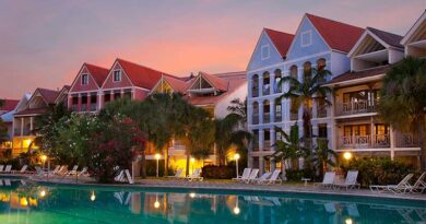 The Coral and The Marlin at Taino Beach Resort