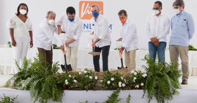 Viva Wyndham Resorts Groundbreaking Ceremony