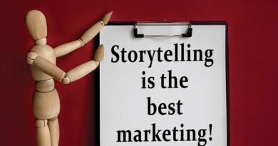 Storytelling Resort Marketing