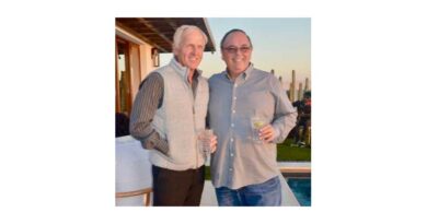 Francisco “Paco” Bulnes, 61, a pillar of the Cabo San Lucas community and CEO of the highly successful Solmar Group