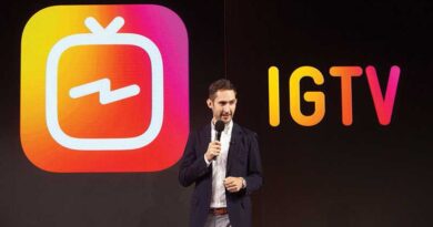 Instagram TV - IGTV