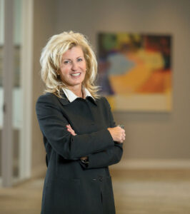 Stacey Sutherland, VP of B2B Marketing & Strategic Development, arrivia