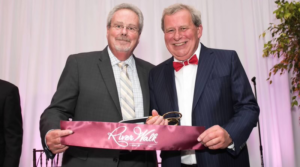 Billy Curran, CEO and his partner Dennis Ducharme, President and COO