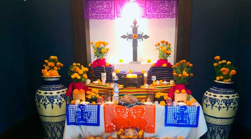 Pueblo Bonito Resorts Day of Dead Celebration