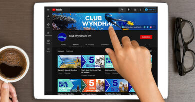 Club Wyndham TV on YouTube