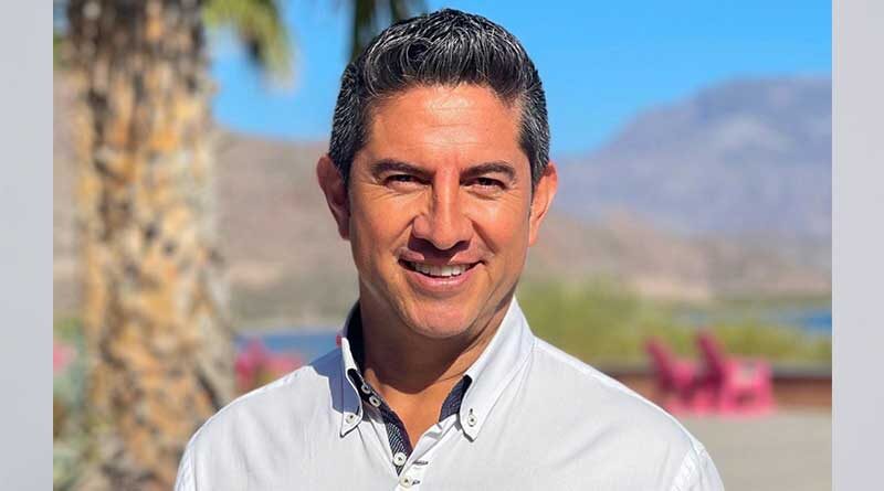 Eduardo Rojas as General Manager Villa del Palmar at the Islands of Loreto by Danzante Bay