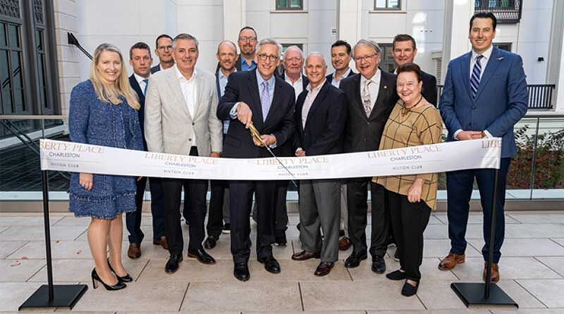 2021 Hilton Grand Vacations announced the creation of a new resort in Charleston, South Carolina