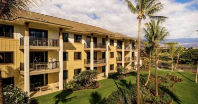 Maui Bay Villas Exterior