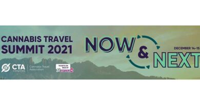 Annual Virtual Cannabis Travel Summit