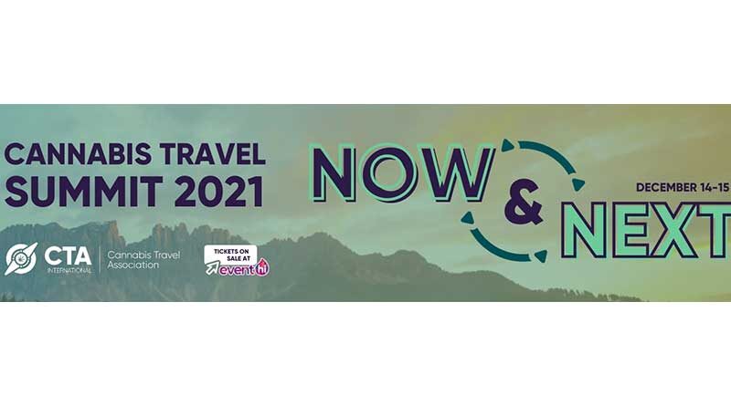 Annual Virtual Cannabis Travel Summit
