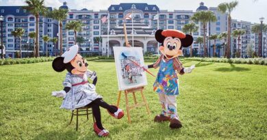 Disney Vacation Club Disney’s Riviera Resort