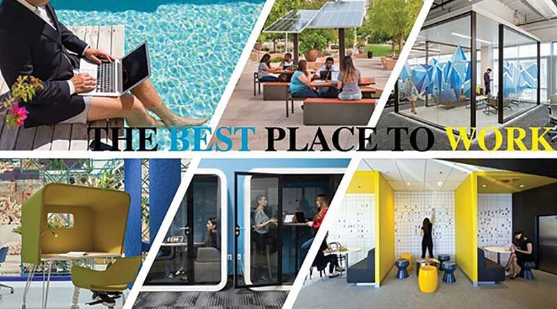 The BEST place to WORK