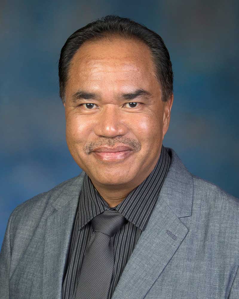 Wilbert W.S. Lee Jr.  general manager at Ocean Tower