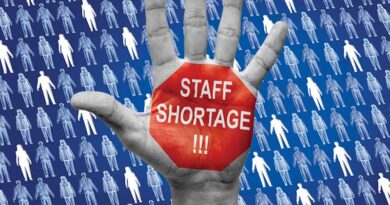 staff shortage