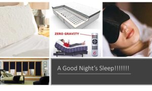 A Good Night Sleep - Ortho Mattress