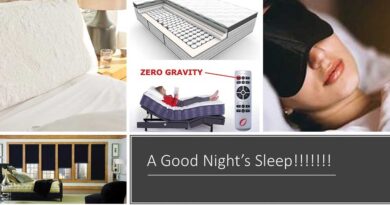 A Good Night Sleep - Ortho Mattress