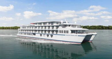 Project Blue Fleet American Cruise Lines