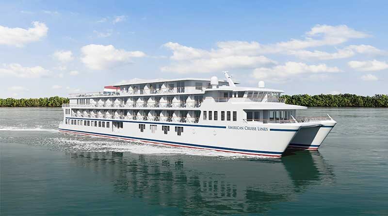 Project Blue Fleet American Cruise Lines