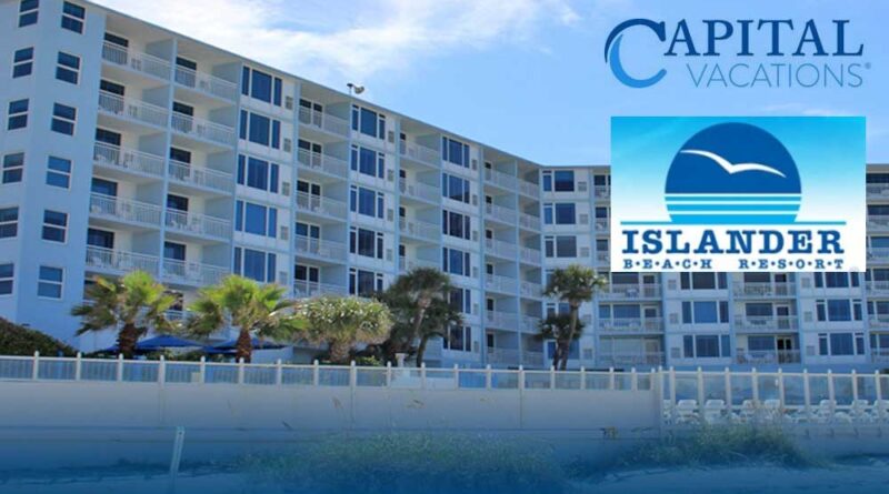 Islander Beach Resort adding the resort to the Capital Vacations Club