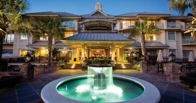 The Sea Pines Resort’s Inn & Club at Harbour Town