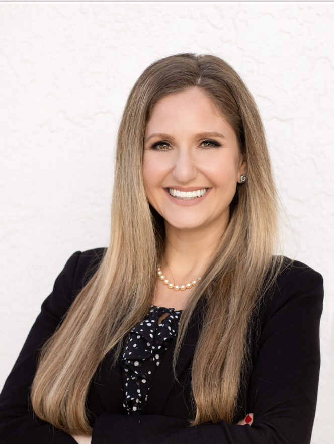 Eisinger Law partner  Alessandra Stivelman, Esq.