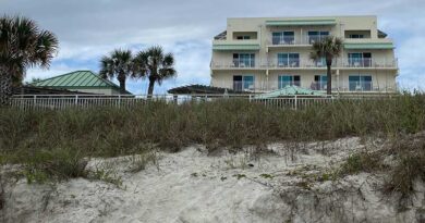 Coconut Palms Beach Resort New Smyrna Beach Florida