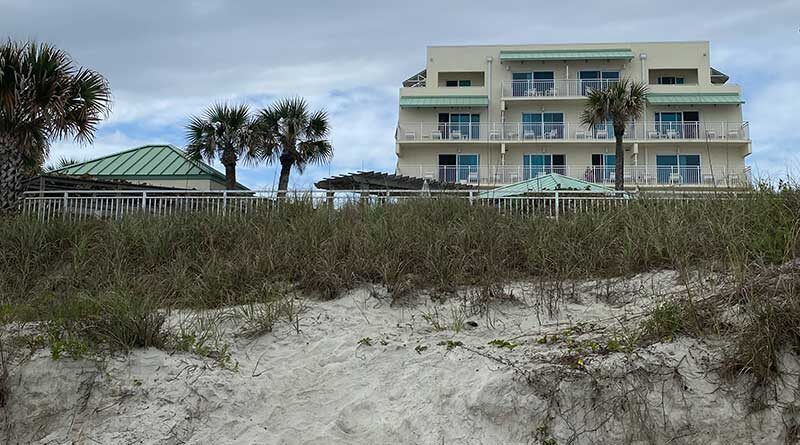 Coconut Palms Beach Resort New Smyrna Beach Florida